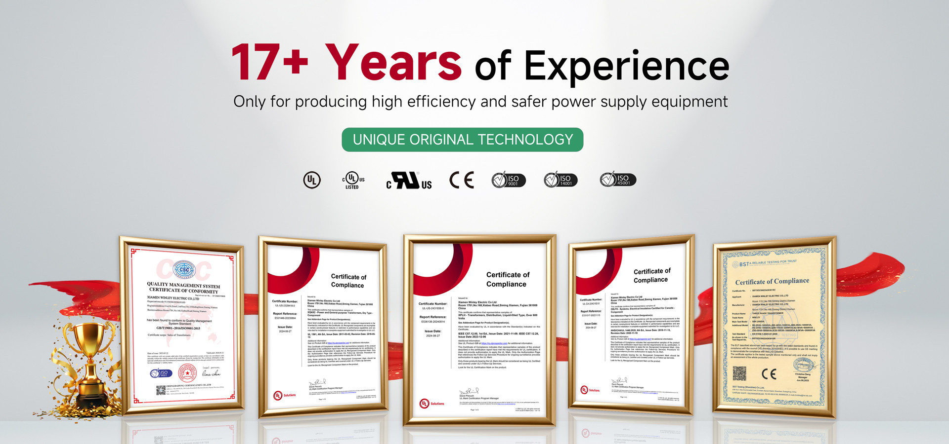 Kualitas Trafo Jenis Minyak pabrik