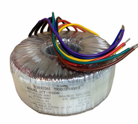 Beli 1000VA Transformator Isolasi Toroidal Fase Tunggal 234V 110V AC 4.5A pembuatan online