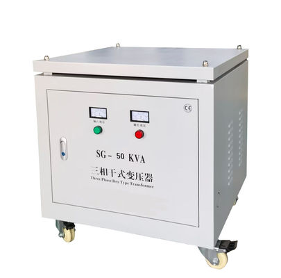 Beli 50KVA Trafo Isolasi Tiga Fasa 415V 400V 380V 220V 127V pembuatan online