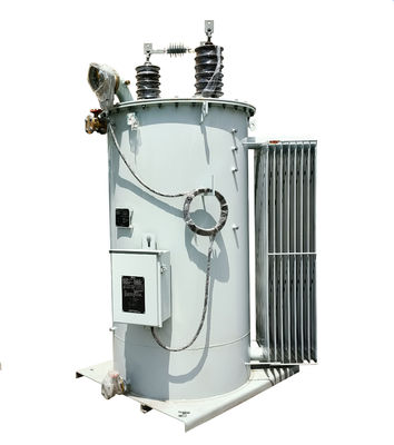 Beli 750KVA 600A Trafo Jenis Minyak 13.8KV 110KV BIL Voltage Regulator pembuatan online