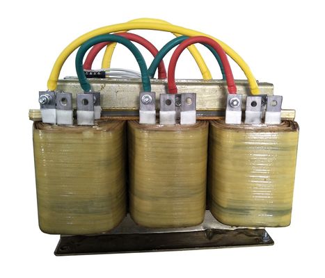 Beli 112.5KVA Transformator Tipe Kering Tiga Fasa 400Hz 480Y 277V 220Y 127V pembuatan online