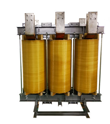 Beli 2000KVA Transformator Tipe Kering Tiga Fase Berventilasi 480V 208V 220V pembuatan online