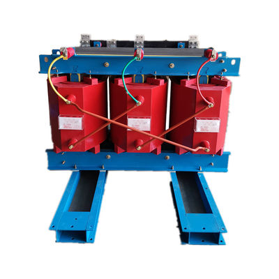 Beli Cast Resin Distribution Power Transformers Tipe Kering Explosion Proof 50 Kva pembuatan online