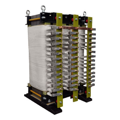 Beli 250KVA Tipe Kering Transformator Isolasi Otomatis Tiga Fasa Step Down pembuatan online