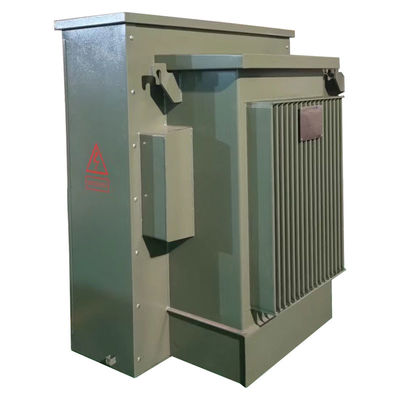 Beli 500kva Three Phase Pad Mount Transformer 12470v 208y Mineral Oil pembuatan online