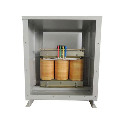 Beli 200KVA Step Up Step Down Transformer 690V hingga 380V 3 Phase Power Dry Transformer pembuatan online