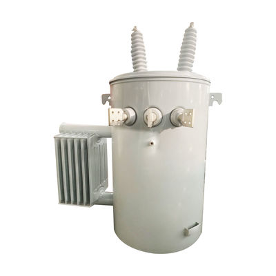 Beli 333kva Transformer Distribusi Single Phase Pole Mounted Transformer 21,6Kv pembuatan online