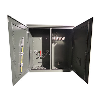 Beli Substasiun Distribusi Transformer Tiga Fase Pad 13200V hingga 480V 2500 Kva pembuatan online
