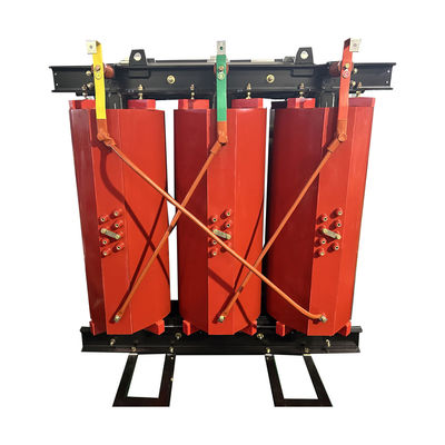 Beli SCB11 Tiga Fase Cast Resin Dry Type Power Transformers 2500Kva pembuatan online