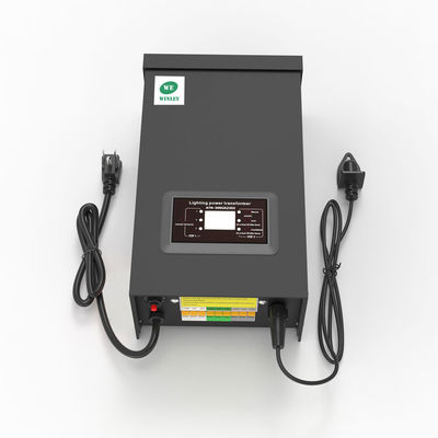 Beli 600w Low Voltage Landscape Transformer Dengan Timer Dan Sensor Photocell 120v Ac Untuk 12v 14v Ac pembuatan online