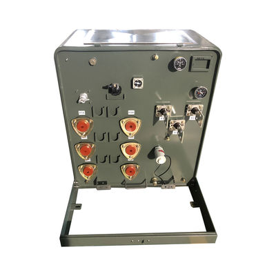 Beli 50Kva Single Phase Pad Mounted Transformer Distribution 12000V sampai 240V pembuatan online