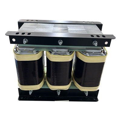 Beli 100KVA tipe kering tiga transformator listrik fase Langkah Up Langkah Turun 380V 240V pembuatan online