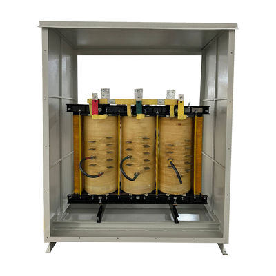 Beli DOE 500k Transformer tipe kering tiga fase Langkah 208V ke 600V NEMA 3R pembuatan online