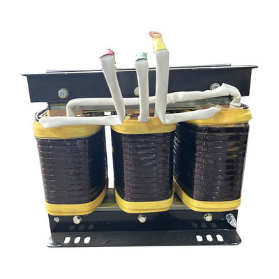 Beli Reaktor Seri Tiga Fase Reaktor Kompensasi Tegangan Rendah Untuk Absorpsi Harmonik Grid pembuatan online