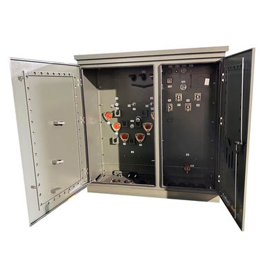 Beli 750Kva Transformator listrik tiga fase yang dipasang pada pad 13200V sampai 480V pembuatan online