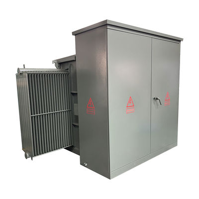 Beli 3 fase pad dipasang Transformer ANSI IEEE Standar Tiga fase 5000Kva 13800V Untuk 4160V pembuatan online