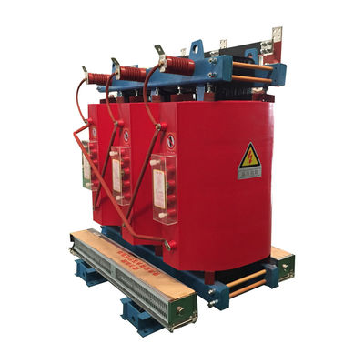 Beli 1000Kva Tiga fase tipe kering Epoxy Resin Cast Transformers Distribusi 13200V sampai 480Y/277 pembuatan online
