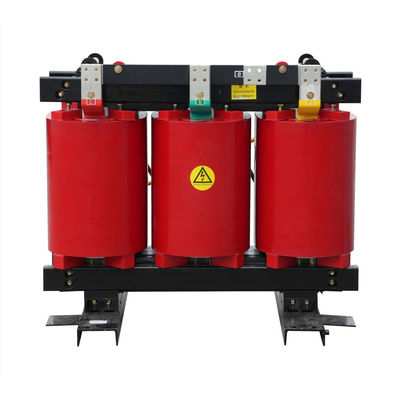 Beli Seri SCB11 Tegangan Tinggi Tiga Fase Epoxy Resin Cast Dry-type Power Transformer 630 kva pembuatan online