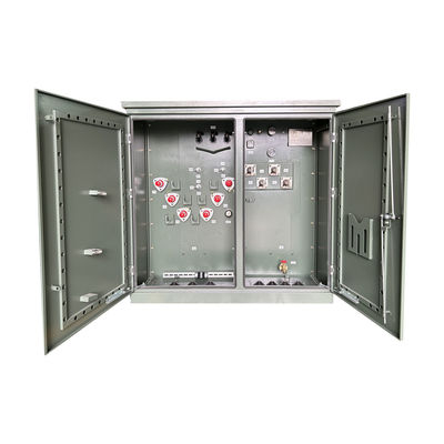 Beli 1000Kva Tiga Fase Pad Dipasang Transformer Distribusi Daya Untuk Outdoor Step-Down 13.2KV Untuk 0.48KV pembuatan online