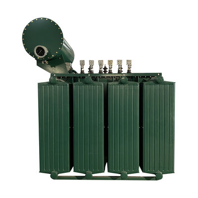 Beli S11 35kv Minyak Merendam Distribusi Power Transformer Langkah Turun 5000kva pembuatan online