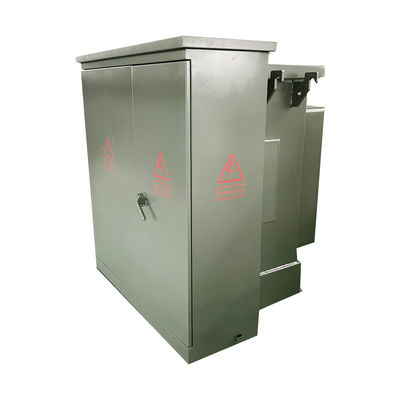 Beli 112.5kva Pad Transformers 3 Phase 13200V hingga 208Y Transformer Mounting Pad pembuatan online
