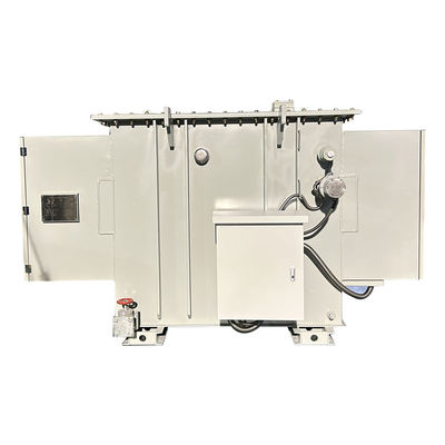 Beli 1500 kVA Substasiun Transformer Distribusi Tiga Fase 4160V ANSI IEEE C57 pembuatan online