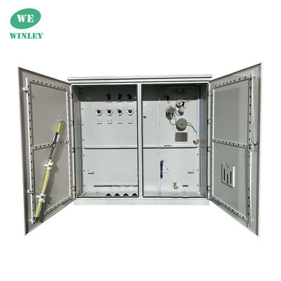 Beli Zig Zag Grounding Transformer 500 KVA Pad Mounted Liquid Diisi 35KV 100A Kontinyu Memenuhi DOE 2016 CSA ANSI IEEE Standar pembuatan online