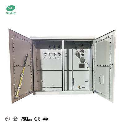 Beli 5000 KVA Zig Zag grounding transformer pad mounted liquid filled 27600GrdY CSA ANSI IEEE Standar UL Sertifikasi pembuatan online