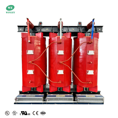 Beli 5000 Kva 2500kva Transformator Distribusi Listrik Tipe Kering Epoxy Cast Stepdown Double Split 11kv Ke 415v 415v pembuatan online