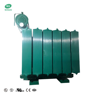 Beli 50MVA SZ20 Three Phase Power Transformer  Oil Type Distribution Main Transformer 35KV To 10KV pembuatan online