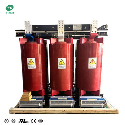 Beli 6500kva Cast Coil Epoxy Resin Transformer pembuatan online