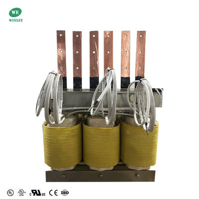 Beli 3000a Three Phase Dry Type Rectifier ​​Transformer 400v To 14v Low Voltage Dry Type Transformer pembuatan online