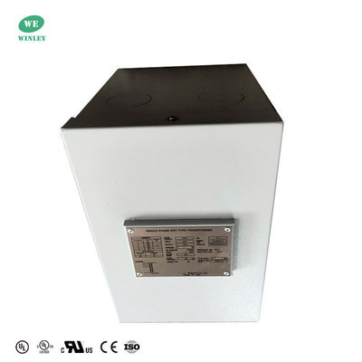 Beli 75kva Single Phase Dry Type Transformer NEMA 4X 304 SS Enclouse 480 to 120 Transformer pembuatan online