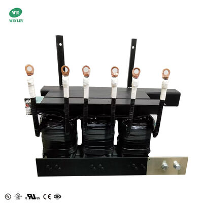 Beli 15kva Tiga Fase tipe kering rectifier Transformer 400v Untuk 16v Low Voltage Power Transformer pembuatan online