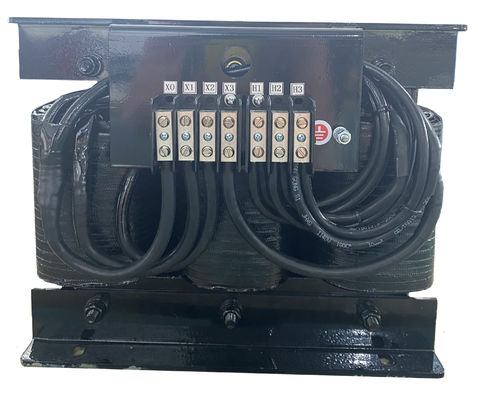 Beli Operasi Beban Penuh UPS Isolasi Transformer 50/60Hz 100% Kawat Tembaga pembuatan online