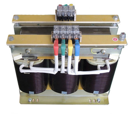 Beli Tiga Fase Isolasi Tipe Kering Transformator Beban Penuh Desain Aluminium Tembaga pembuatan online