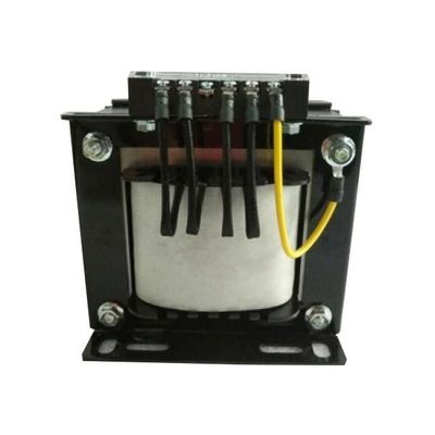 Beli Kontrol Industri EI Core Transformer 24 Dengan Fuse Clips Copper Coil pembuatan online