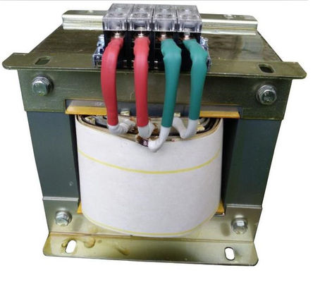 Beli Transformator Kontrol Industri Toroidal 99/120/130V Pendingin Udara pembuatan online