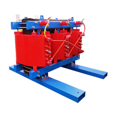 Beli 33KV 400V Dyn11/Yyn0 Cast Resin Transformer Tembaga Atau Aluminium pembuatan online