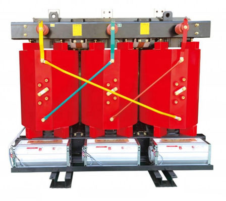 Beli 2KVA Ke 20000KVA Cast Resin Double Winding Transformer 11.5KV 380V pembuatan online