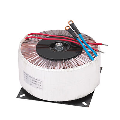 Beli 1200W Stasiun Kereta Api Toroidal Power Transformer 160VAC Ke 40VAC / 30A pembuatan online