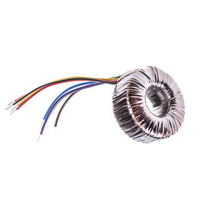 Beli 28VA Komunikasi Tele Kecil Transformator Isolasi Toroidal 280V Ke 22V / 19.3V pembuatan online