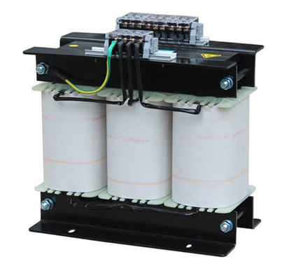 Beli 50KVA Step Down Three Phase Dry Type Transformer 415V Ke 380V H Class pembuatan online