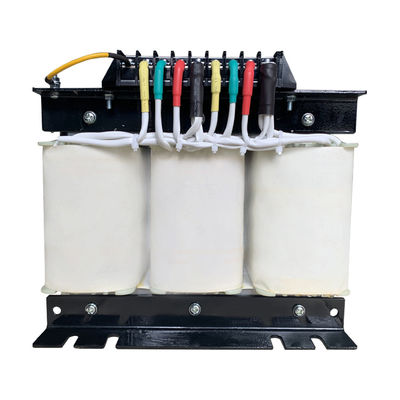 Beli 30KVA EI/Persegi Tipe Tiga Fase Auto Transformer 380V/220V Pendingin Udara pembuatan online