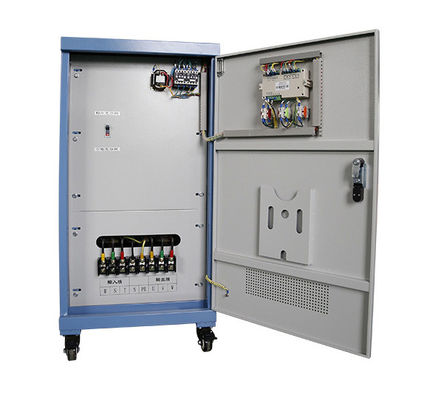 Beli Regulator Tegangan Tiga Fasa 150KVA pembuatan online