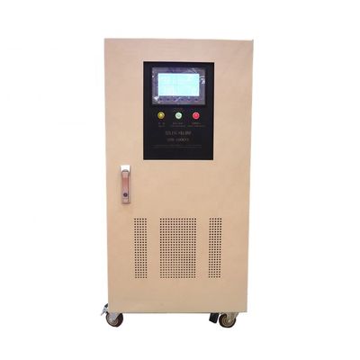 Beli Regulator Tegangan Tiga Fasa 120KVA pembuatan online