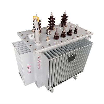 Beli 315KVA Oil Type Iron Core Transformer 33000V 0.433KV Dua Berliku pembuatan online