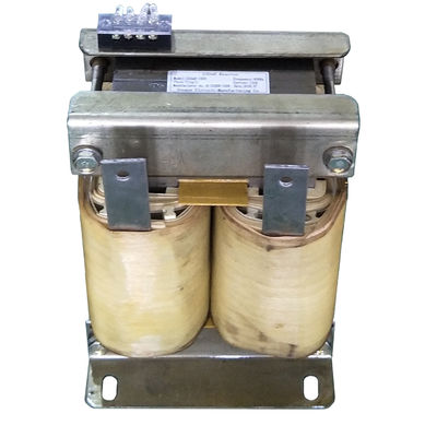 Beli 40uH 600A Reaktor Tiga Fasa 1 Fasa 400Hz 6 Pulsa Dengan Termik pembuatan online