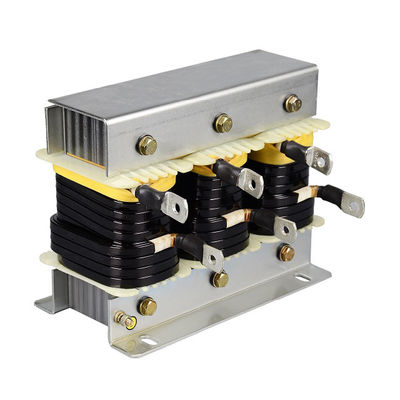 Beli Filtrasi Gelombang Harmonik Reaktor Filter Harmonik Tiga Fasa 600V 300Kvar 7% pembuatan online