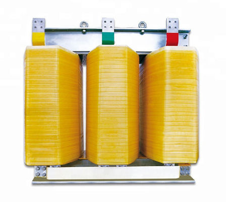 Beli Inti Besi Reaktor Tiga Fasa 380V/690V 630KW 1200A 0,01mH Kelas H pembuatan online